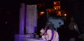 Panteón 5 de febrero, un recorrido por la historia de Xalapa