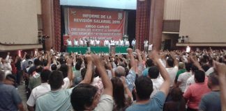 Pagarán con despensas a petroleros de Poza Rica; Pemex sin dinero