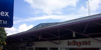 Plaza Museo, sucursal de los asaltos