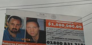 Con espectaculares PGR busca a veracruzanos desaparecidos