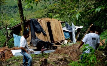 Suman 6 muertos en Veracruz por la tormenta Earl