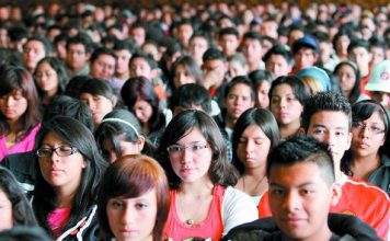 El cambio para un mundo mejor está en manos de las adolescentes