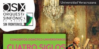 OSX ofreció conciertos universitarios didácticos