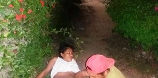 Bebé nació en la calle; Hospital Regional de Poza Rica no atendió a la mamá