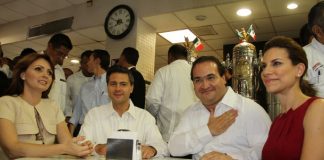 La “famiglia” Duarte