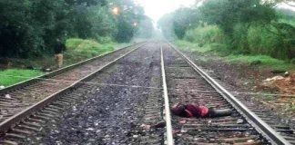 Lo arrolla y mata el tren La Bestia