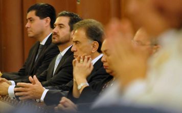 Los Yunes se juegan su resto
