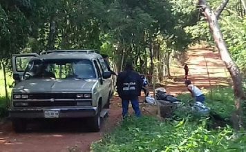 Encuentran cuerpo embolsado; estaba decapitado y putrefacto