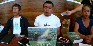 Hidroeléctrica en Jalcomulco sigue siendo amenaza