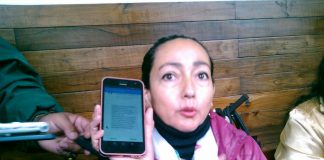 Amenazan a activista por defender animales