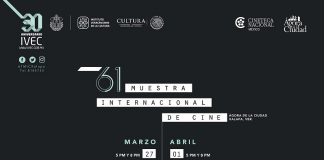 Inicia la 61 Muestra Internacional de Cine en Xalapa