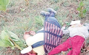 Ejecutaron a niño de seis años y a su maestra en Tantoyuca