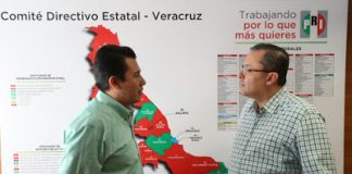 El PRI pierde terreno de la mano de Renato