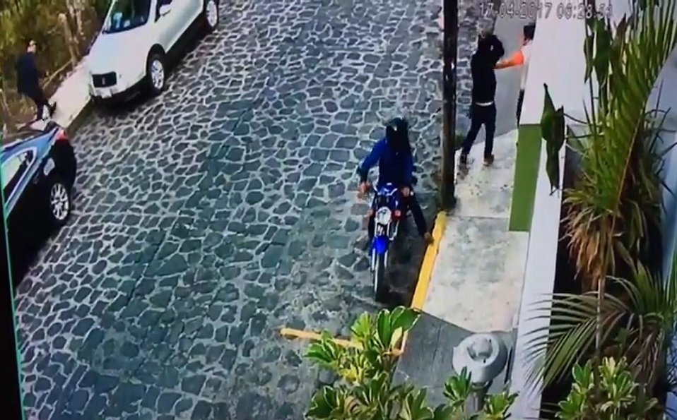 Asalto en el centro de Xalapa, captado en video - Portal de Noticias ...