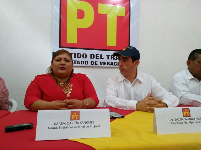 PT Karen García Sánchez.