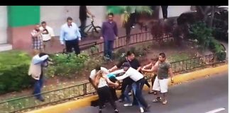 Agresores de mujer en Ávila Camacho protegerían a padre incumplido
