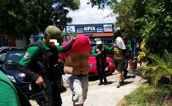Detienen a ocho presuntos secuestradores