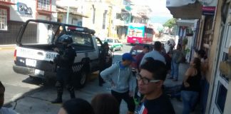 Huevazos a la casa de campaña de Montano