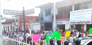 Video: Disturbios electorales en 15 municipios de Veracruz