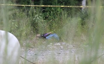 Encuentran un cuerpo en pozo de Pemex