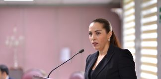 Cinthya Lobato se hizo la escurridiza para seguir protegida por el fuero