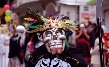 Buscarán romper el Record Guinness en Huatusco con el Xantolo 2017