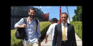 Los que se van