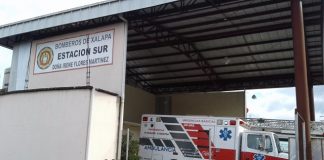 (Video) Ayuntamiento de Xalapa deja sin agua a los Bomberos