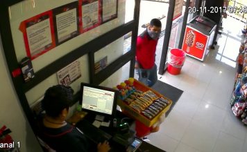 Continúan los asaltos a las tiendas de autoservicio en Xalapa