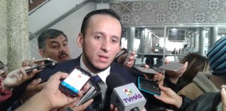 Seguridad de veracruzanos no está en agenda de alcaldes de Morena: Sergio Hernández