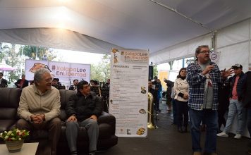 Establecerán Ciudad de México y Xalapa un “puente cultural”
