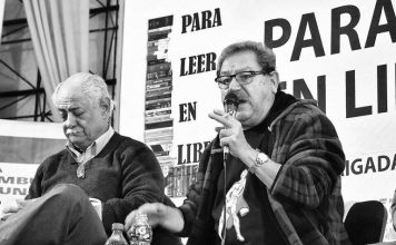 Recibe Xalapa a la “Brigada para leer en libertad”