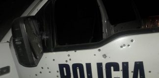 Matan a jefe policiaco de Veracruz durante enfrentamiento con delincuentes