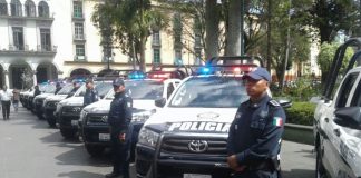 Las policías municipales no se conformarán en tiempo y forma