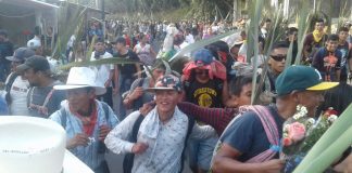(Video) Bailar y sacudir el cansancio en honor a San José
