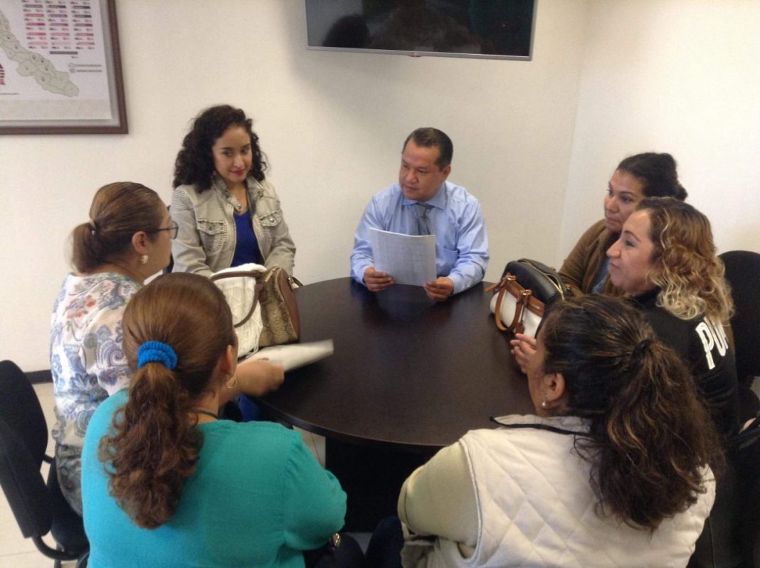 Con una extensa agenda se reúne Director General de Telebachillerato