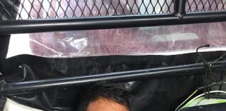 Detienen a presunto roba-carros en la Francisco I. Madero