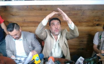 A la mina Caballo Blanco le soltaron la rienda…