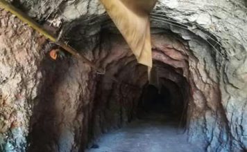 En las entrañas de La Paila