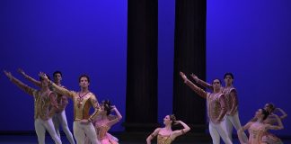 La Compañía Nacional de Danza asistirá al XI Festival Internacional de Ballet en Colombia
