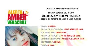 Buscan a niña de 13 años; desapareció en Angel R. Cábada