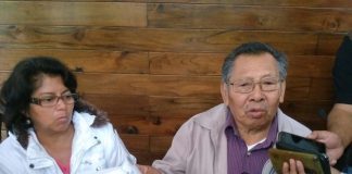 Américo Zúñiga bloqueo entrega de escrituras a 286 familias