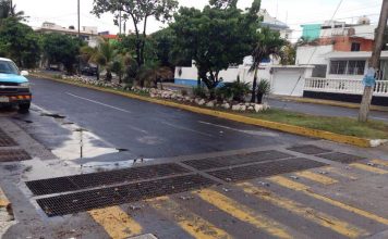 Inicia limpieza de tragatormentas y alcantarillas