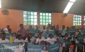 Continuará caminando y en equipo buscará trabajar por el impuso de la huasteca