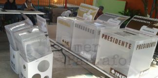 Si hay diferencia mínima de votos, podría presentarse el recuento de votos: Eva Barrientos
