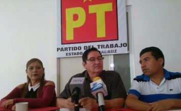 Con AMLO, va a mejorar el país: PT