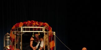 ‘Zoologica’ obra ganadora de la MET 2017 se presenta en el Teatro del Estado