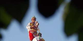 Consejo de Voladores de Papantla demanda a tres empresas