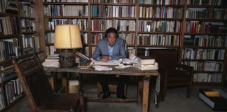 Archivo y acervo bibliográfico de Octavio Paz serán monumento artístico