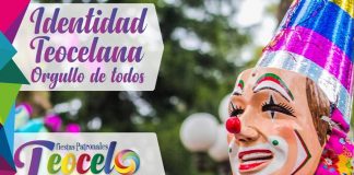 Fiesta patronal de Teocelo en honor a La Asunción